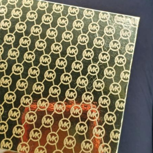 Michael Kors Necklace/Earrings set - Picture 2 of 3